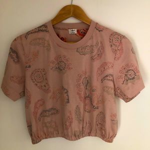 Wilfred Piaf t-shirt.